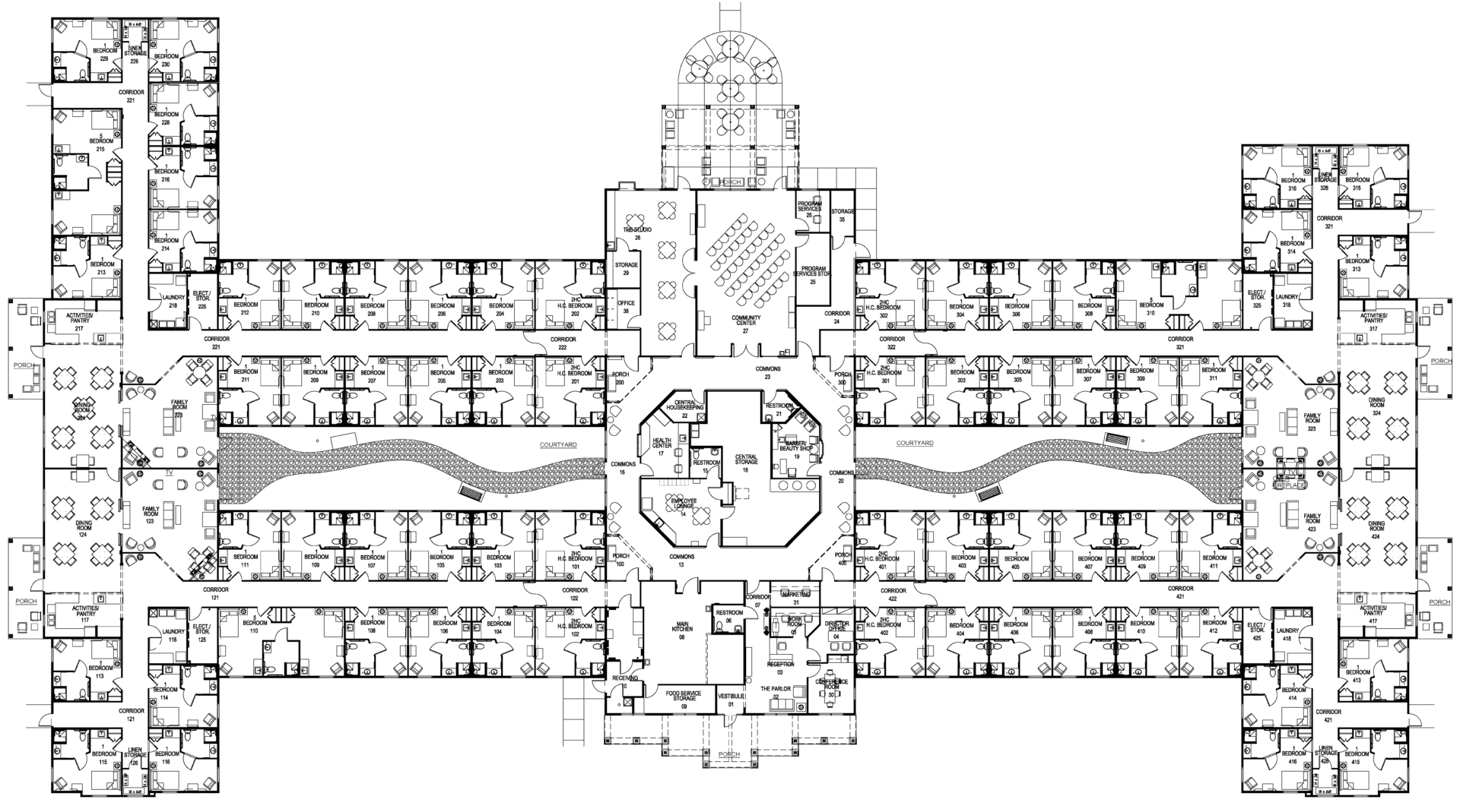 Community Pricing Floorplan Eatontown