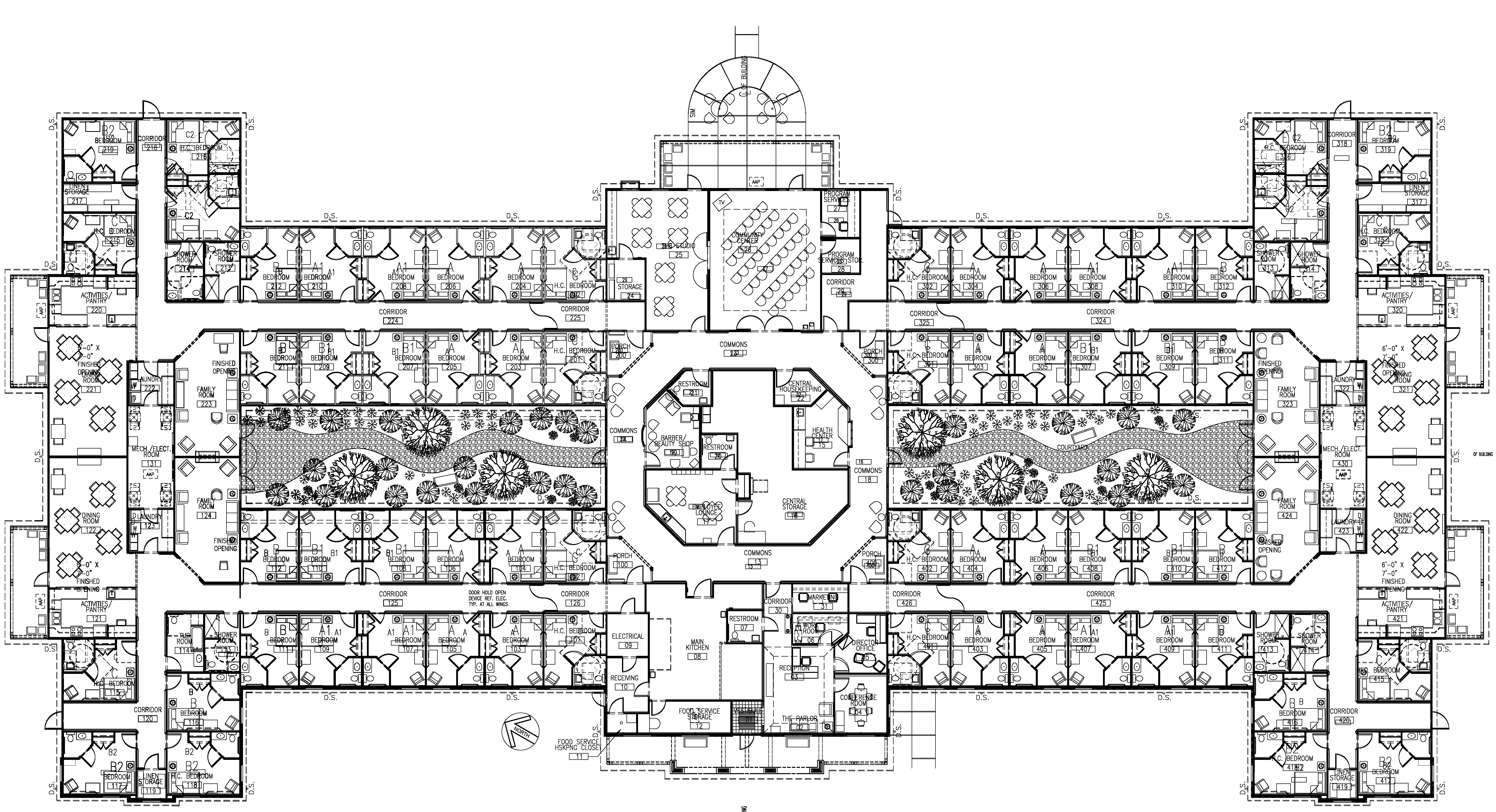 Community Pricing Floorplan Mason