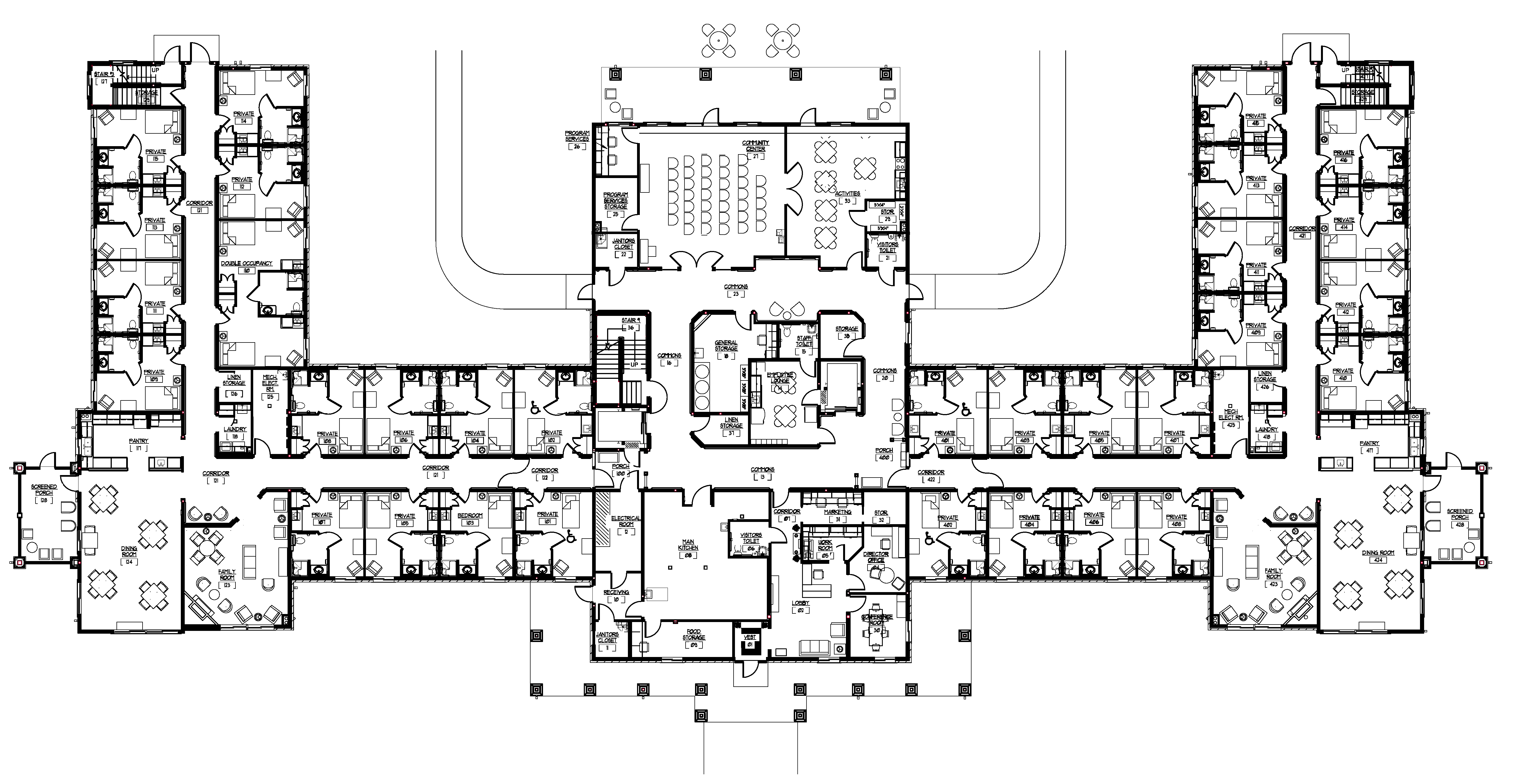 Community Pricing Floorplan Princeton Junction