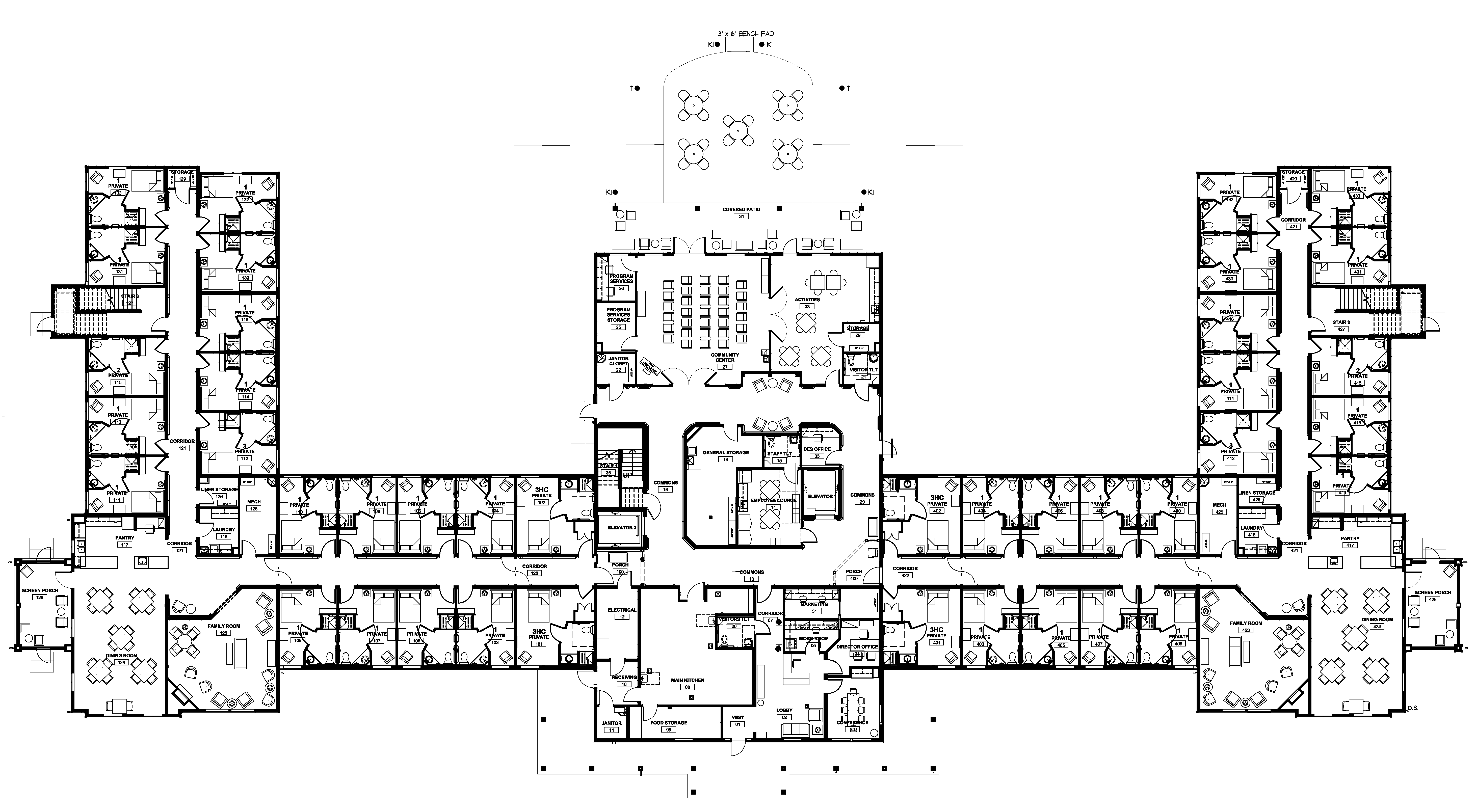 Community Pricing Floorplan Somers