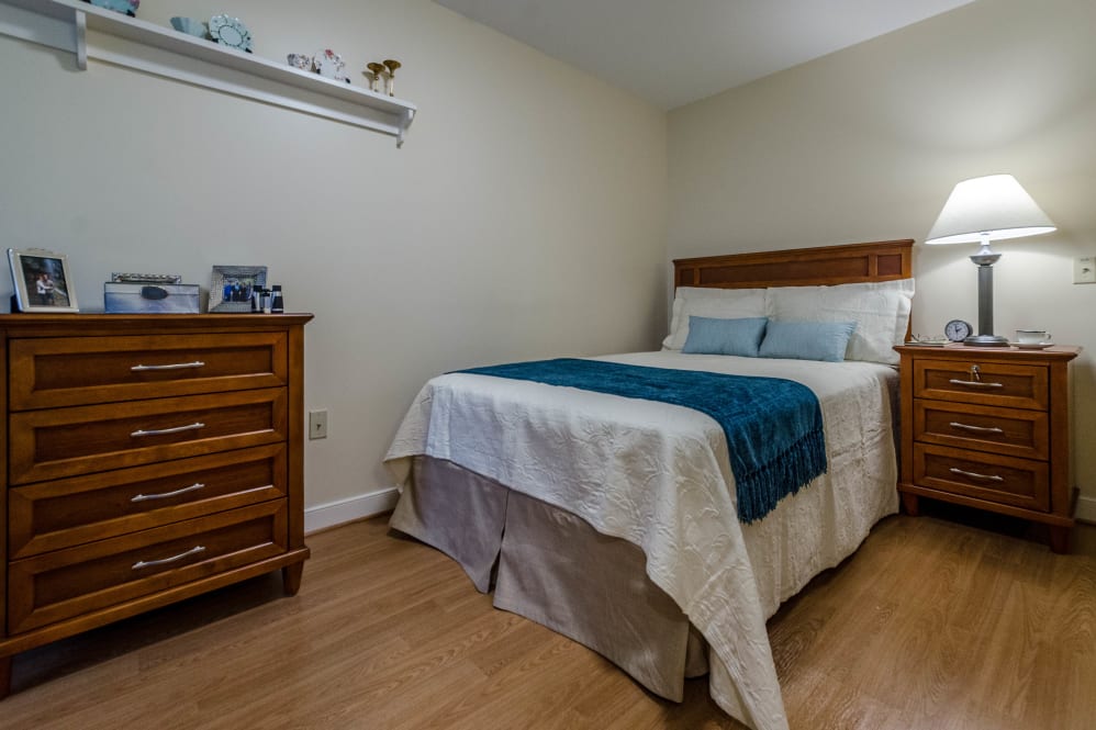 Photo Briarcliff Manor bedroom