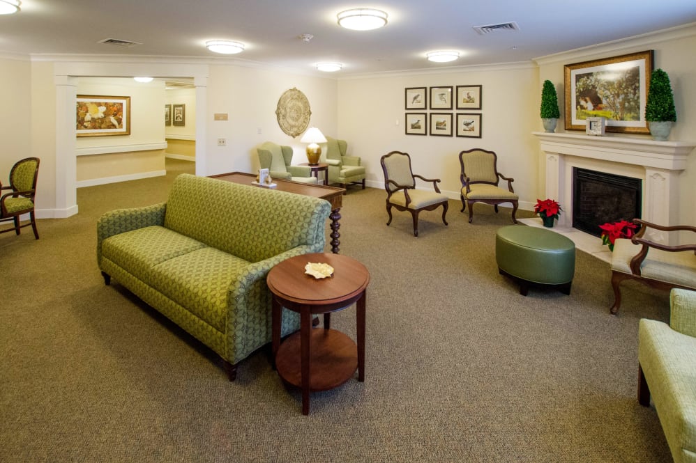 Photo Briarcliff Manor living room