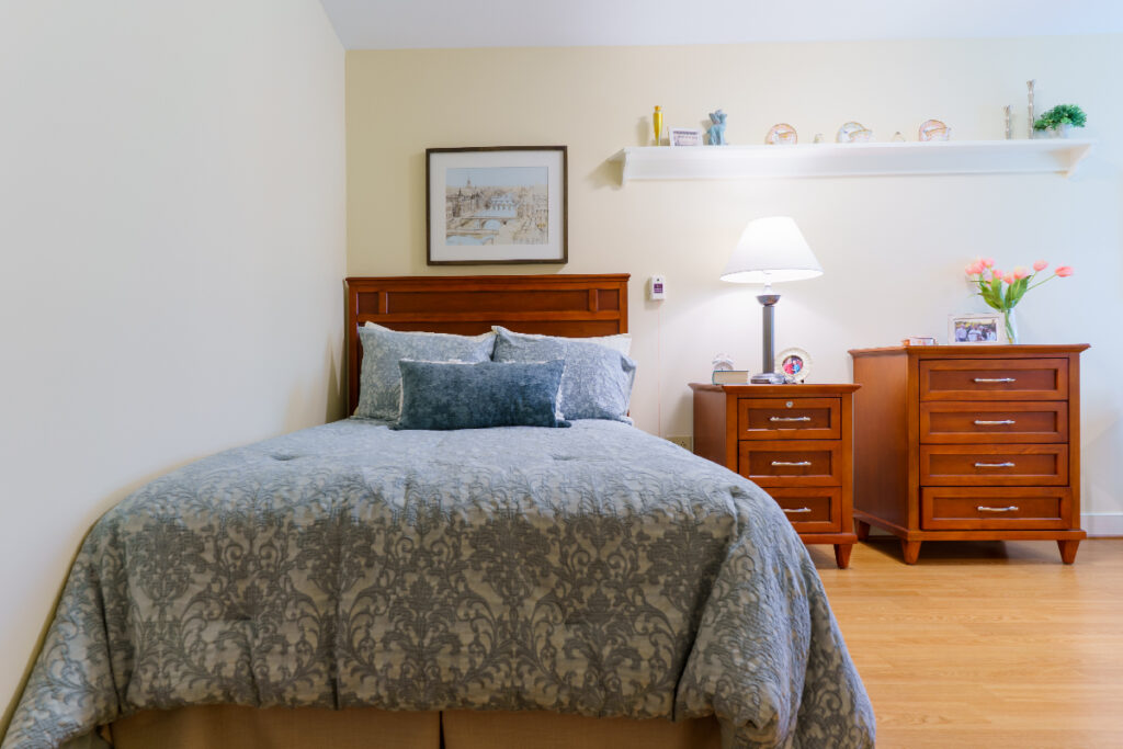 Photo Chestnut Ridge bedroom