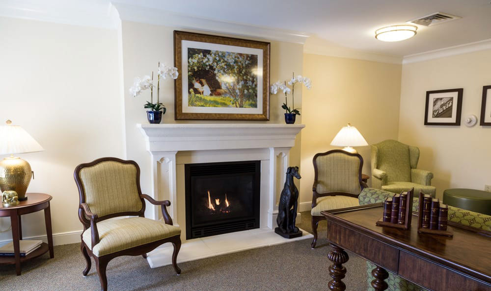 Photo Huntingdon Valley living room