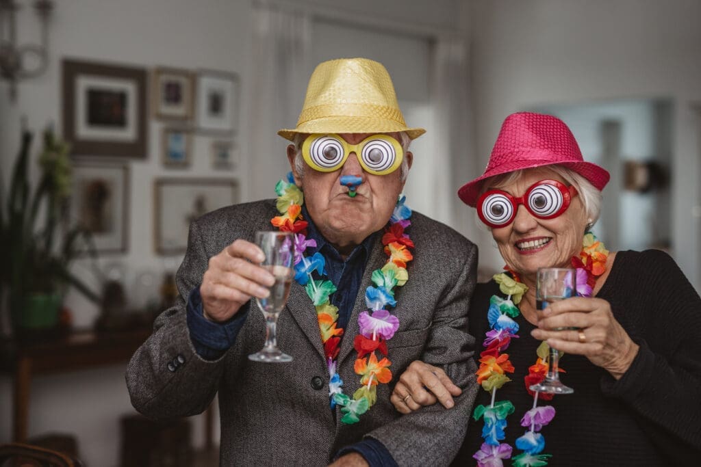 6 Ways to Ring in the New Year with Your Loved One - Artis Senior Living