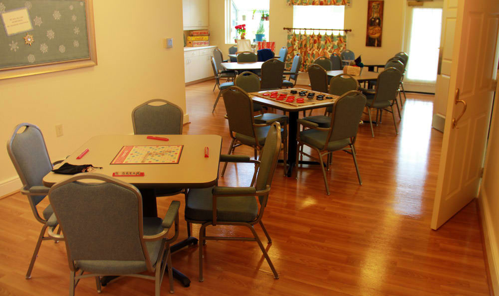 Community Bridgetown Game Room