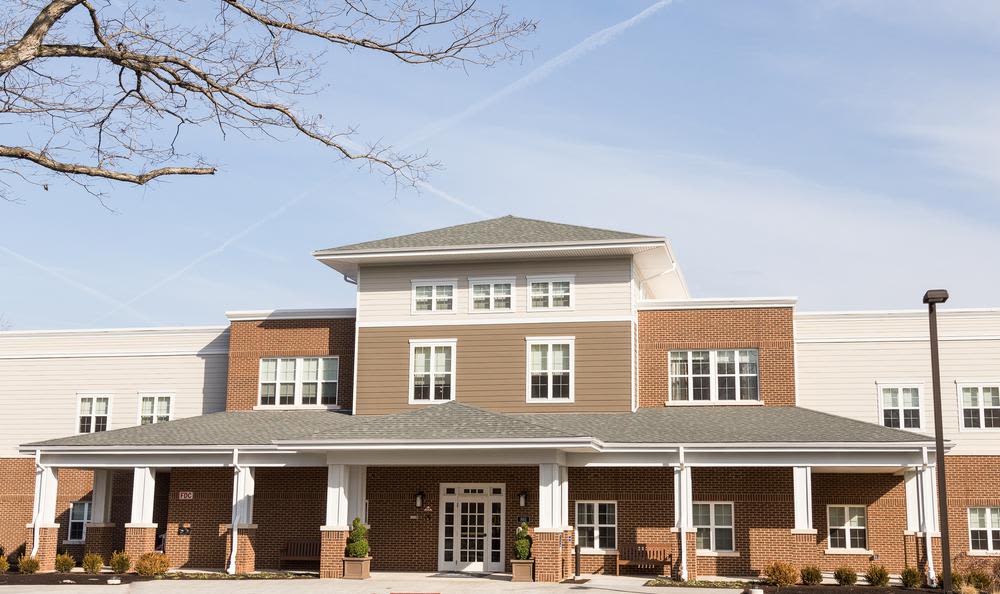 Community Princeton Junction Photo Front Entrance