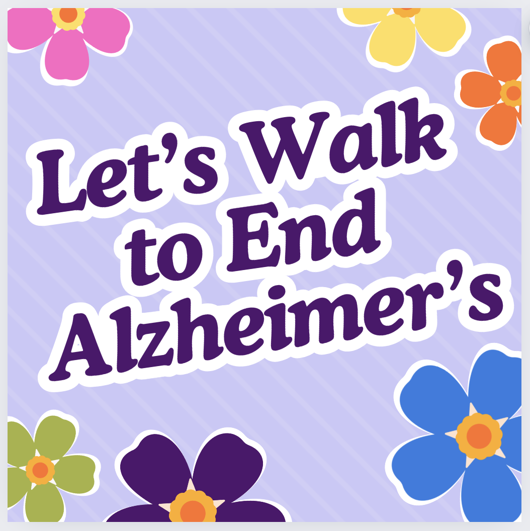 Eatontown Alz Walk