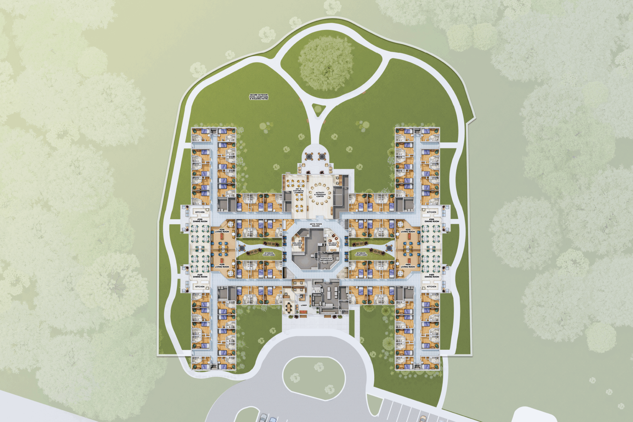 24 ART 485 Site Plan Website Implementation Woodbury scaled