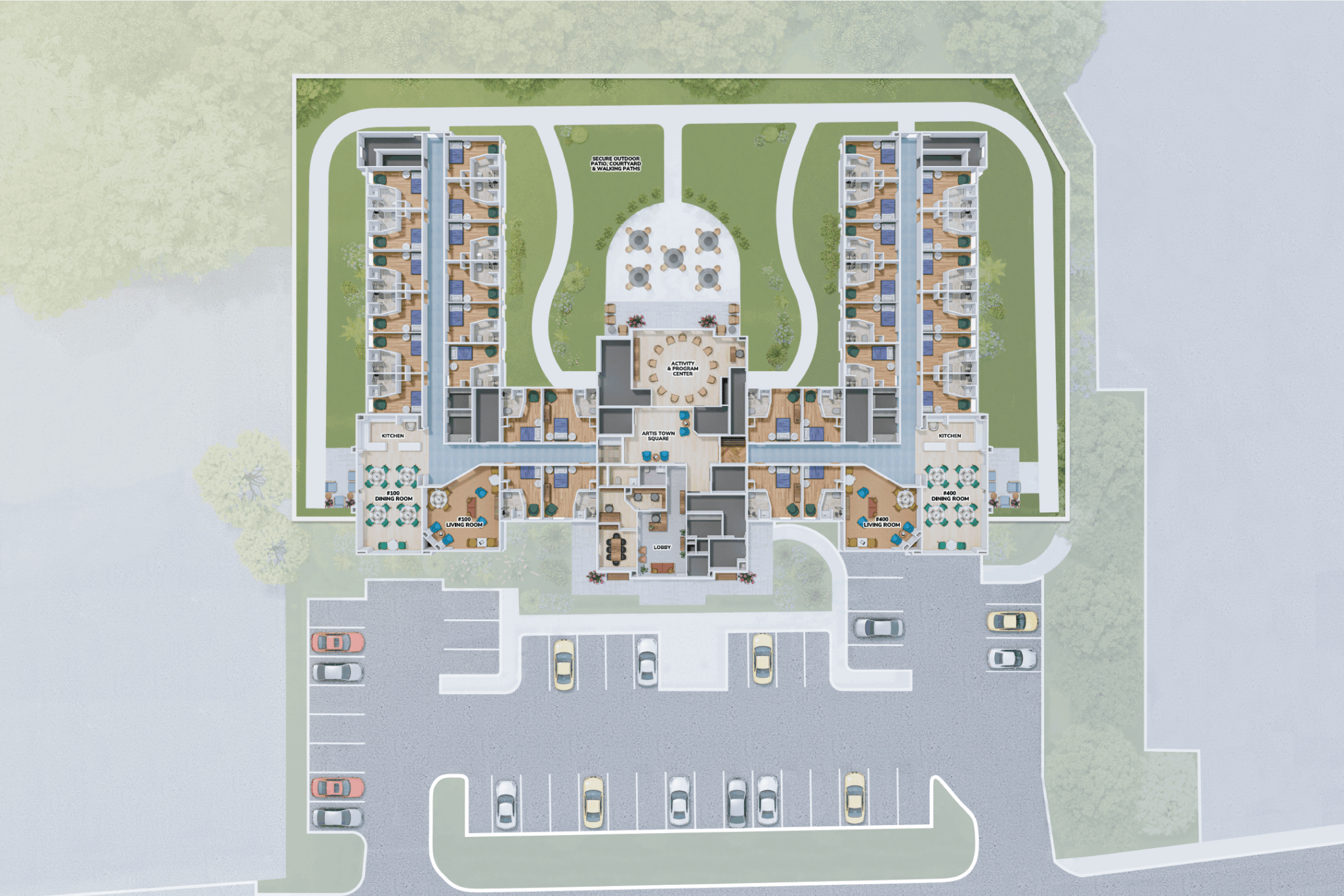 24 ART 485 Site Plan Website Implementation Briarcliff Manor scaled